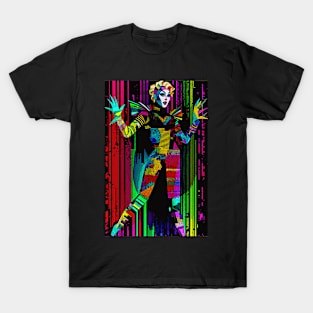 Sexy Interdimensional Drag Queen T-Shirt